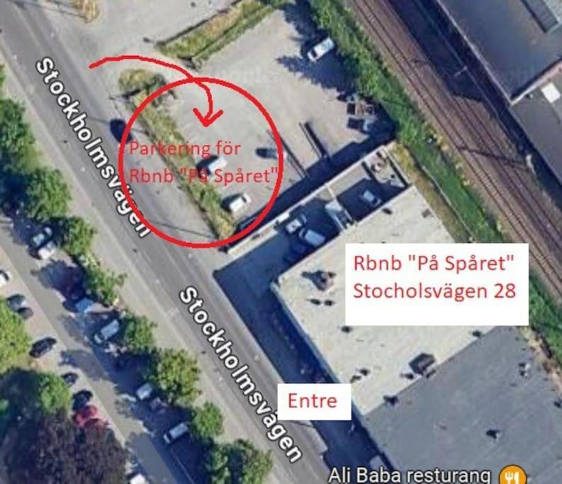 Norrköping Nr4 Pa Sparet מראה חיצוני תמונה
